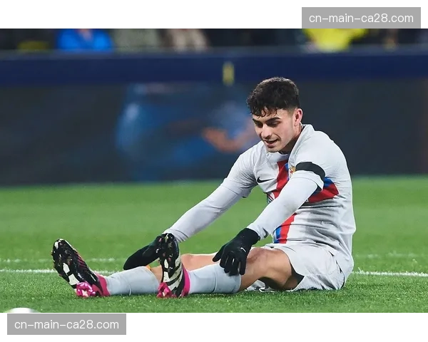 巴萨核心佩德里恢复合练，有望周末对阵莱万特复出